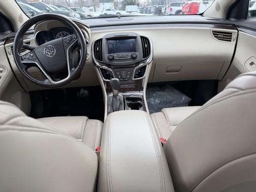 2014 Buick LaCrosse Leather