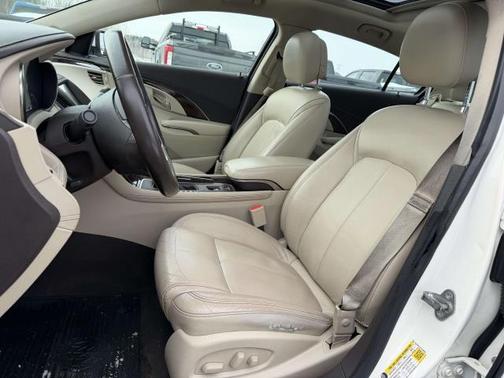 2014 Buick LaCrosse Leather