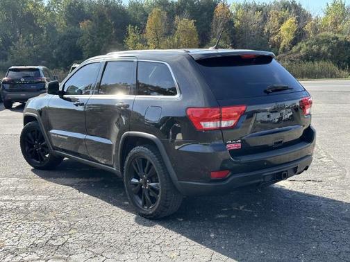 2013 Jeep Grand Cherokee Laredo