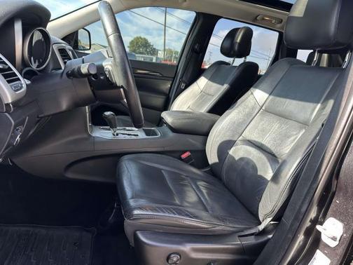 2013 Jeep Grand Cherokee Laredo