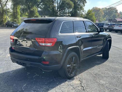 2013 Jeep Grand Cherokee Laredo