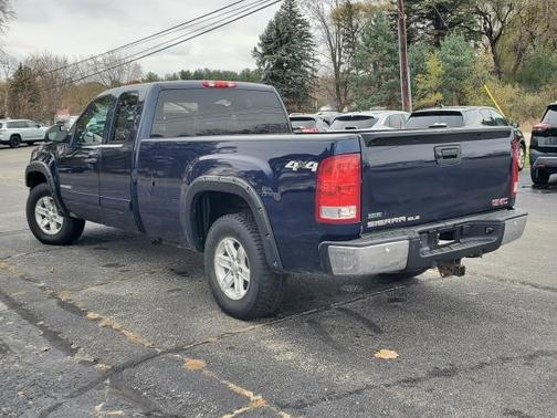 2011 GMC Sierra 1500 SLE