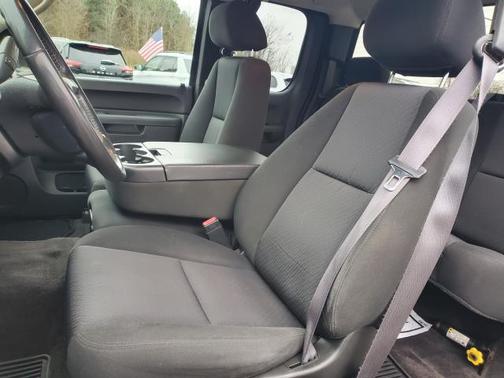 2011 GMC Sierra 1500 SLE