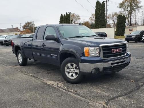 2011 GMC Sierra 1500 SLE