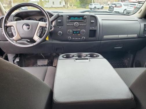 2011 GMC Sierra 1500 SLE