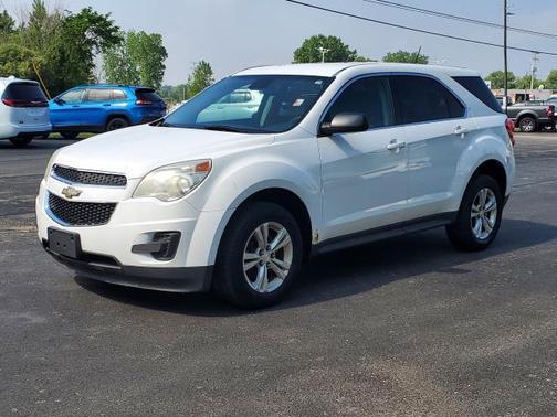 2015 Chevrolet Equinox LS