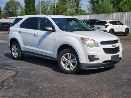 2015 Chevrolet Equinox LS