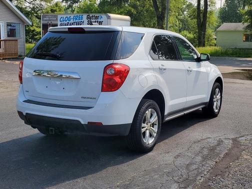 2015 Chevrolet Equinox LS