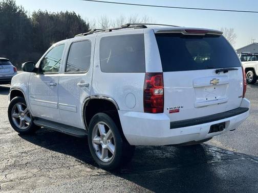 2011 Chevrolet Tahoe LT