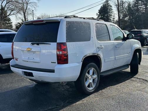 2011 Chevrolet Tahoe LT