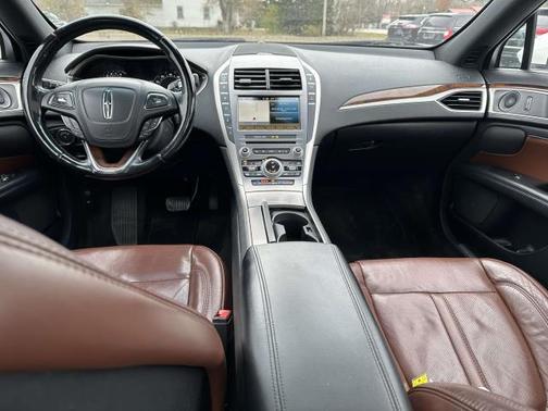 2018 Lincoln MKZ Reserve