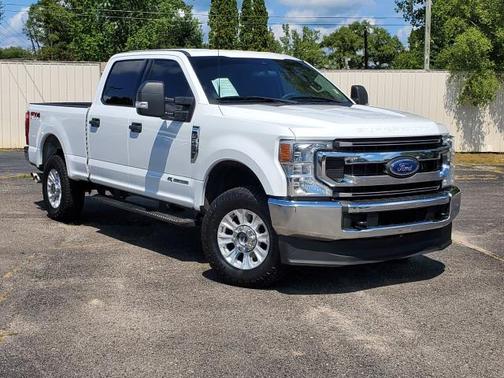 2022 Ford F-250 XLT