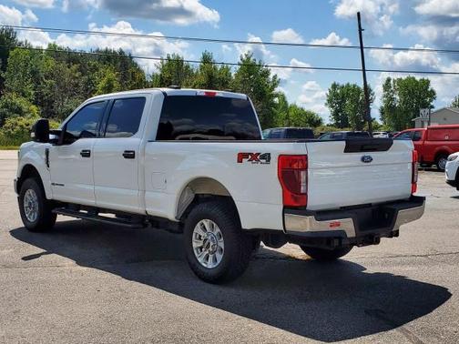 2022 Ford F-250 XLT