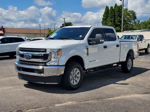 2022 Ford F-250 XLT