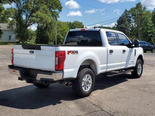 2022 Ford F-250 XLT