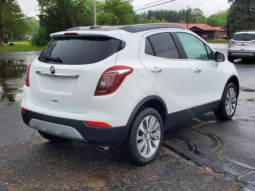 2020 Buick Encore Preferred