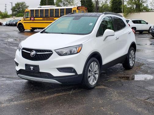 2020 Buick Encore Preferred