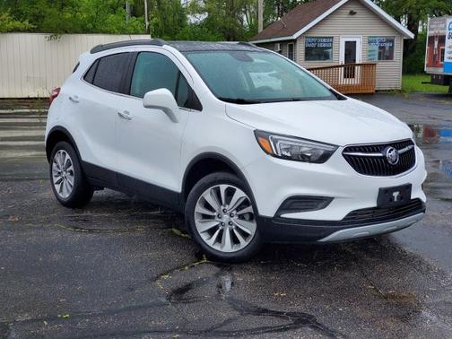 2020 Buick Encore Preferred
