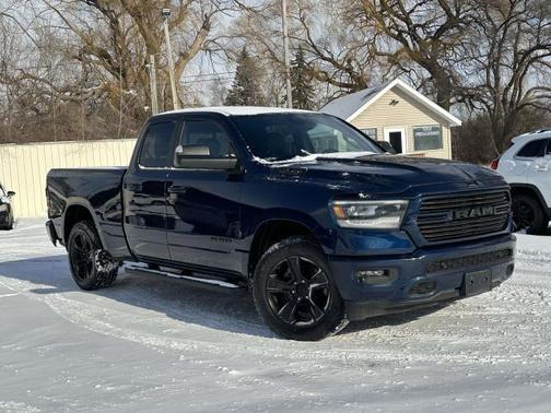 2021 RAM 1500 Sport