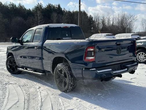 2021 RAM 1500 Sport