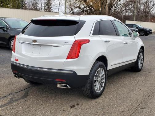 2019 Cadillac XT5 Luxury