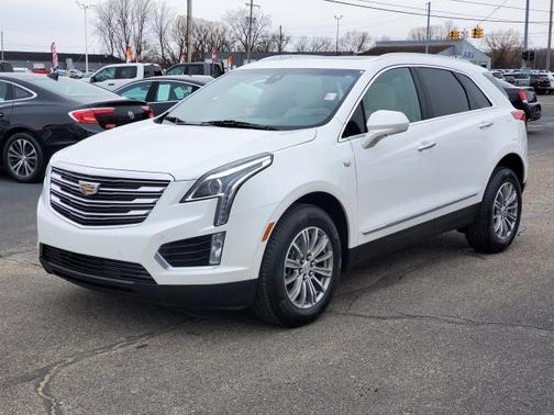 2019 Cadillac XT5 Luxury