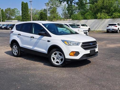 2017 Ford Escape S