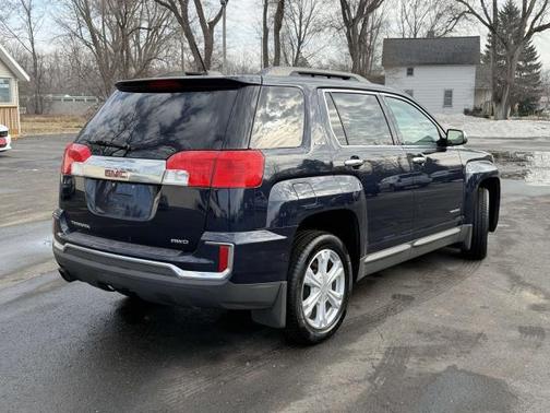 2017 GMC Terrain SLE-2
