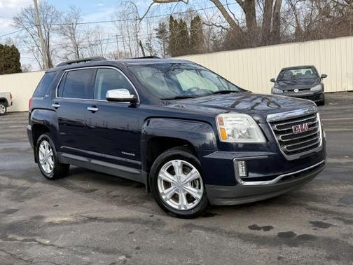 2017 GMC Terrain SLE-2