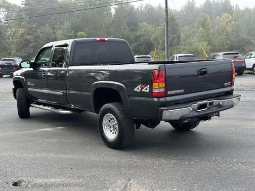 2003 GMC Sierra 2500 SLE