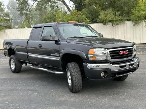 2003 GMC Sierra 2500 SLE