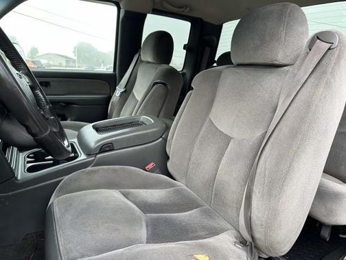 2003 GMC Sierra 2500 SLE