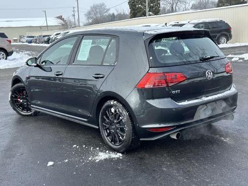 2015 Volkswagen Golf GTI DSG S