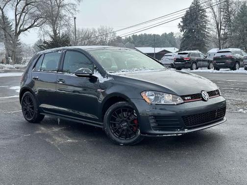 2015 Volkswagen Golf GTI DSG S