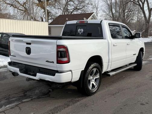 2019 RAM 1500 Rebel