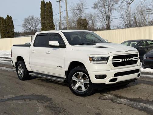 2019 RAM 1500 Rebel