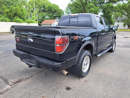 2011 Ford F-150 FX4
