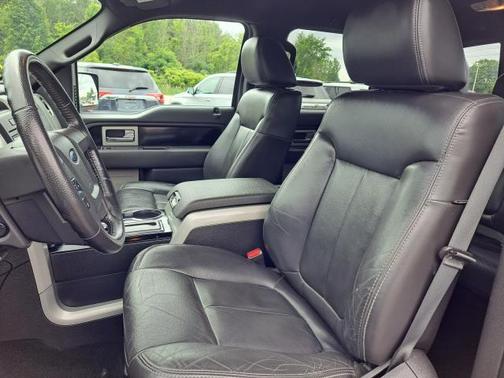 2011 Ford F-150 FX4
