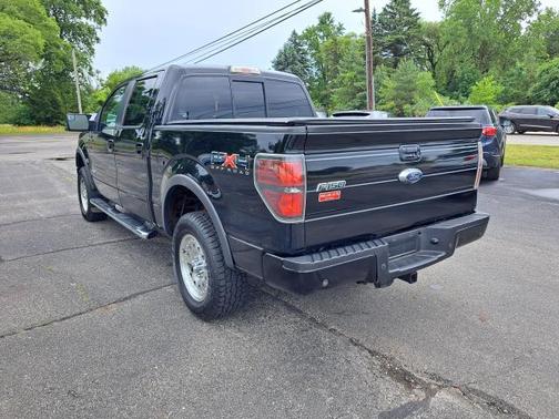 2011 Ford F-150 FX4