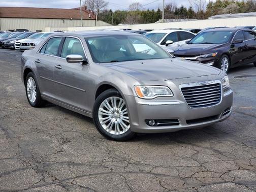 2014 Chrysler 300 Base