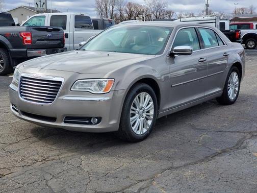 2014 Chrysler 300 Base