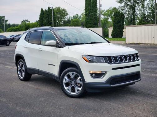 2020 Jeep Compass Limited