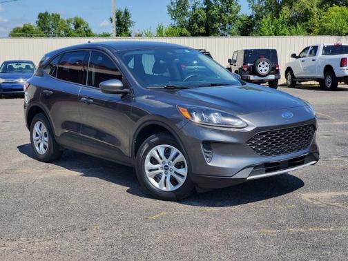 2020 Ford Escape S