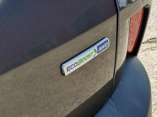2020 Ford Escape S