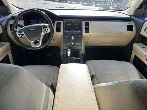 2015 Ford Flex SEL