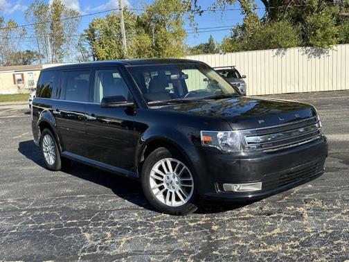2015 Ford Flex SEL
