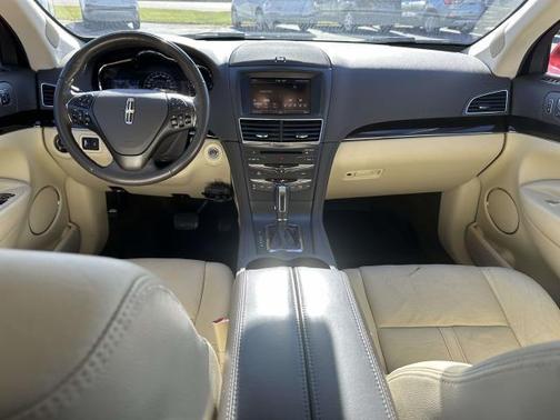 2014 Lincoln MKT EcoBoost