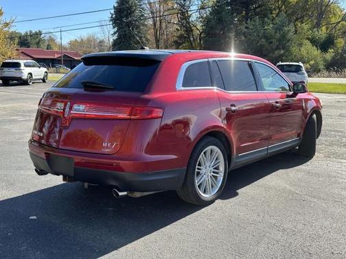 2014 Lincoln MKT EcoBoost