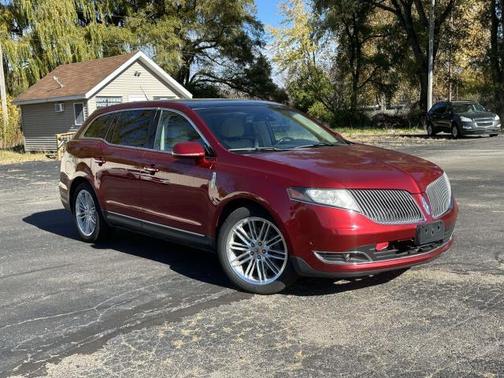 2014 Lincoln MKT EcoBoost