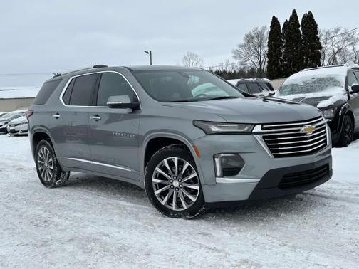 2023 Chevrolet Traverse Premier
